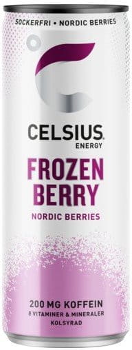 Celsius drik energidrik 355ml