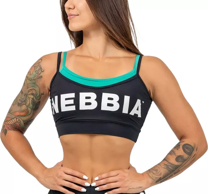 Sport-bh Nebbia Double Layer Light-Support Sports Bra FLEX
