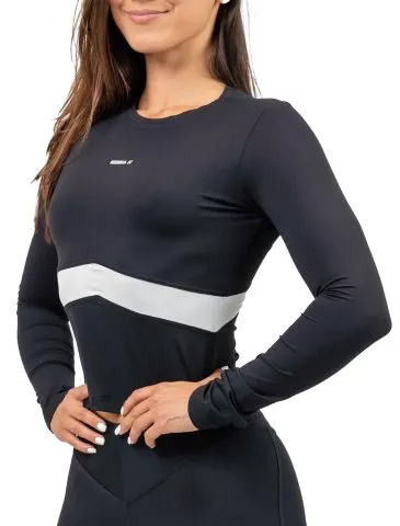 Long Sleeve Sporty Top TRUE HERO