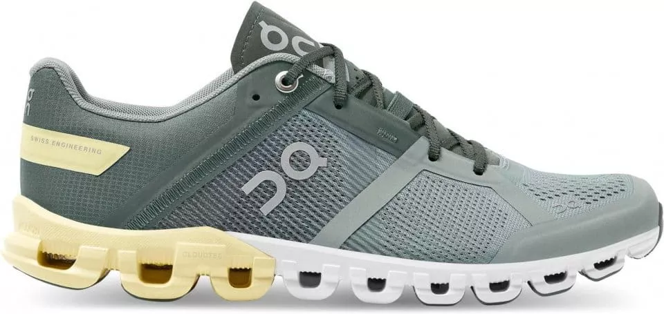 Shoes On Running Cloudflow Sea/Limeline