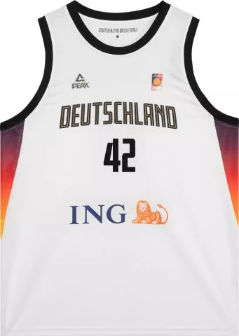 PEAK DBB Andreas Obst Jersey 2025