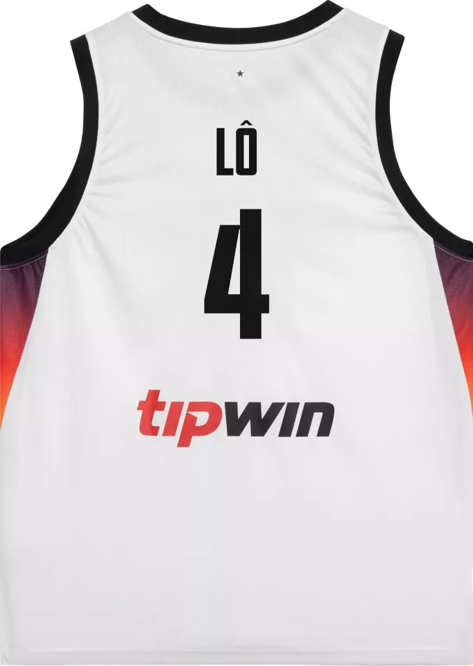 Tröja PEAK DBB Maodo Lo Jersey 2025