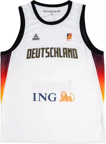 Peak DBB Eurobasket Jersey 2025
