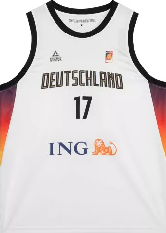 Peak DBB Dennis Schröder Jersey 2025