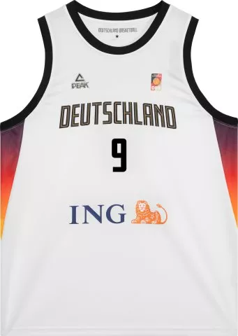 Peak DBB Franz Wagner Jersey 2025