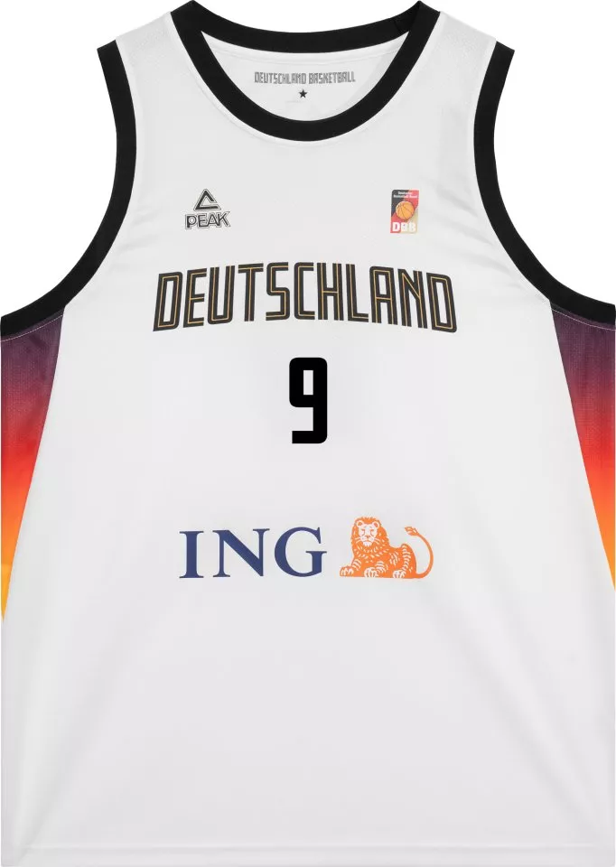 Tröja Peak DBB Franz Wagner Jersey 2025
