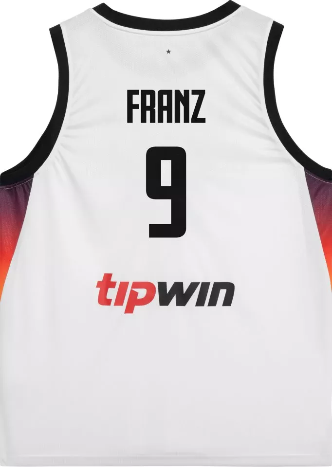 Tröja Peak DBB Franz Wagner Jersey 2025