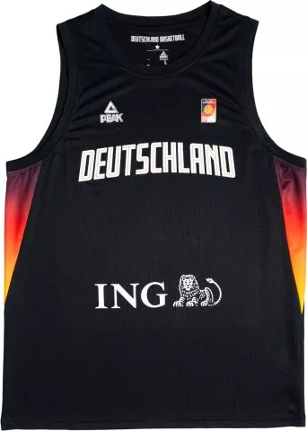 Peak DBB Eurobasket Jersey 2025
