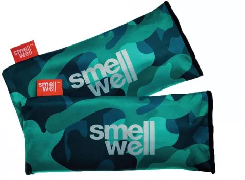 SmellWell Active XL Camo Green