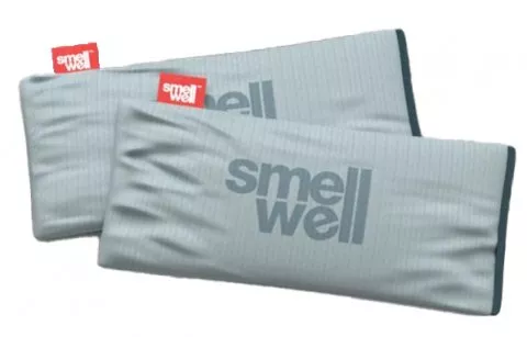 SmellWell Active XL Silver Grey