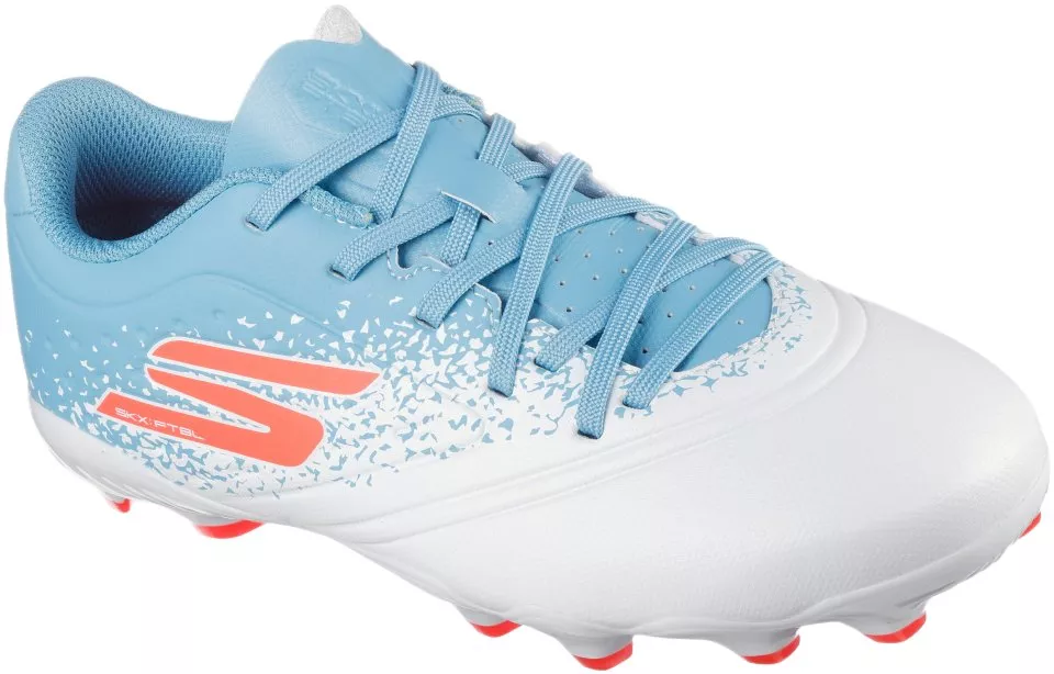 Botas de fútbol Skechers Razor 1.5 JR FG Kids