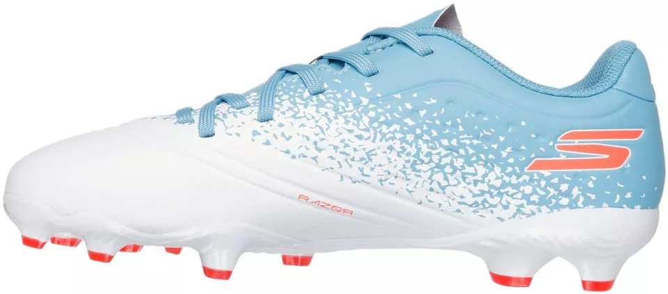 Botas de fútbol Skechers Razor 1.5 JR FG Kids