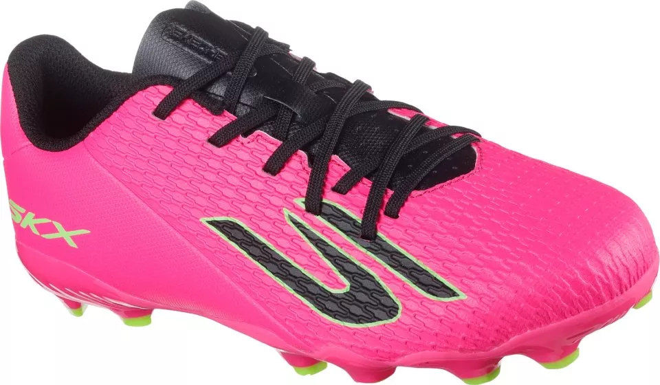 Ghete de fotbal Skechers SKX 2 JR TD MG