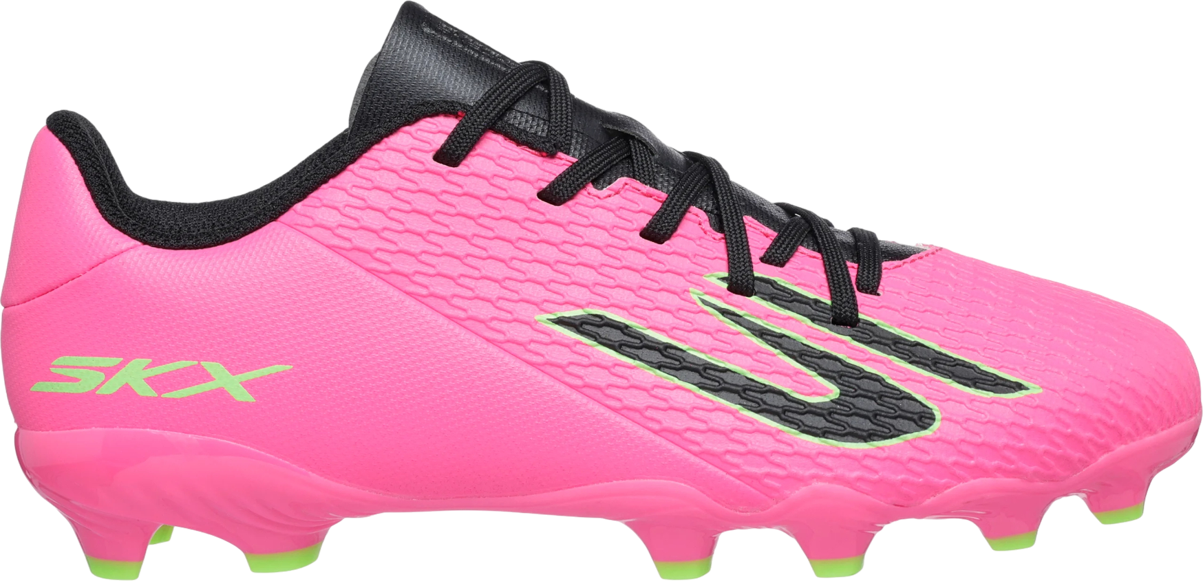 Ghete de fotbal Skechers SKX 2 JR TD MG