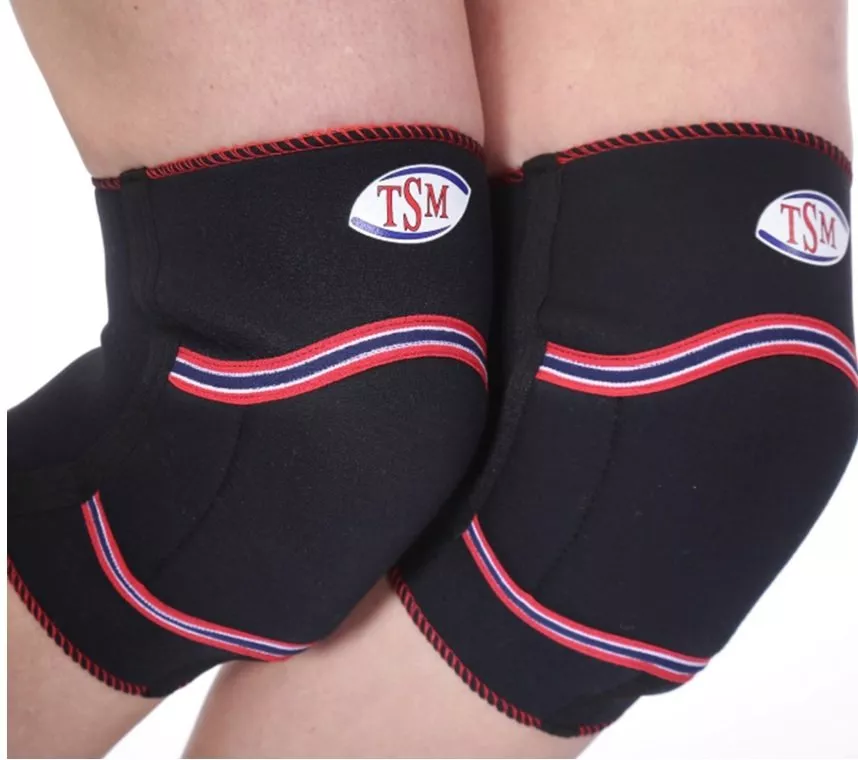 Vendaje para rodillas TSM KNIEPOLSTER AKTIV KEVLAR® (PAAR)