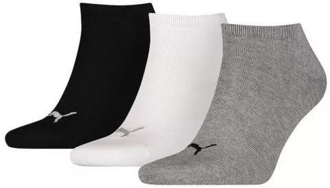 UNISEX SNEAKER SOCKS 3 PACK