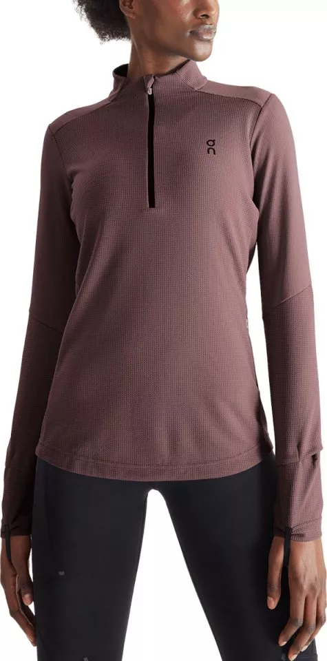 Sweatshirt On Running Climate Shirt