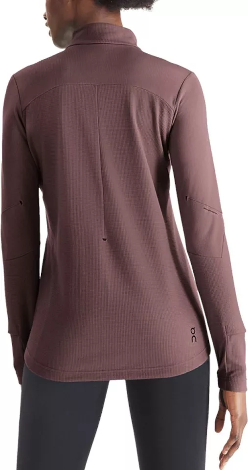 Sweatshirt On Running Climate Shirt