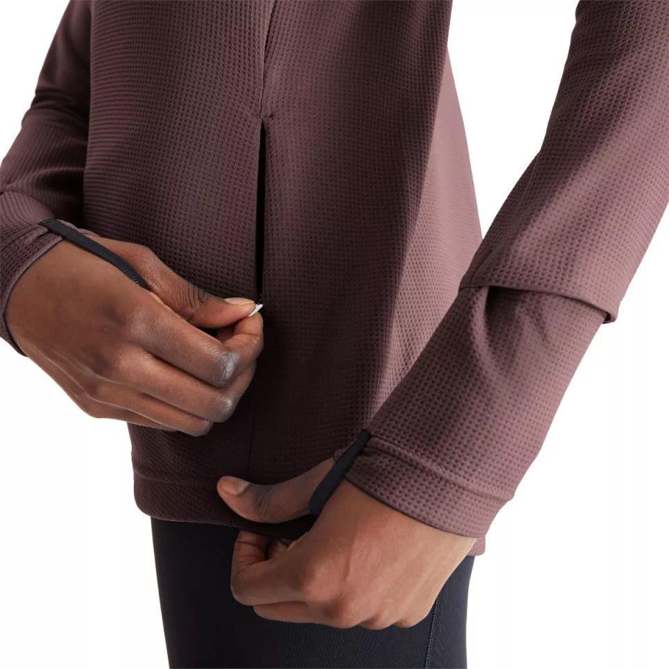 Sweatshirt On Running Climate Shirt