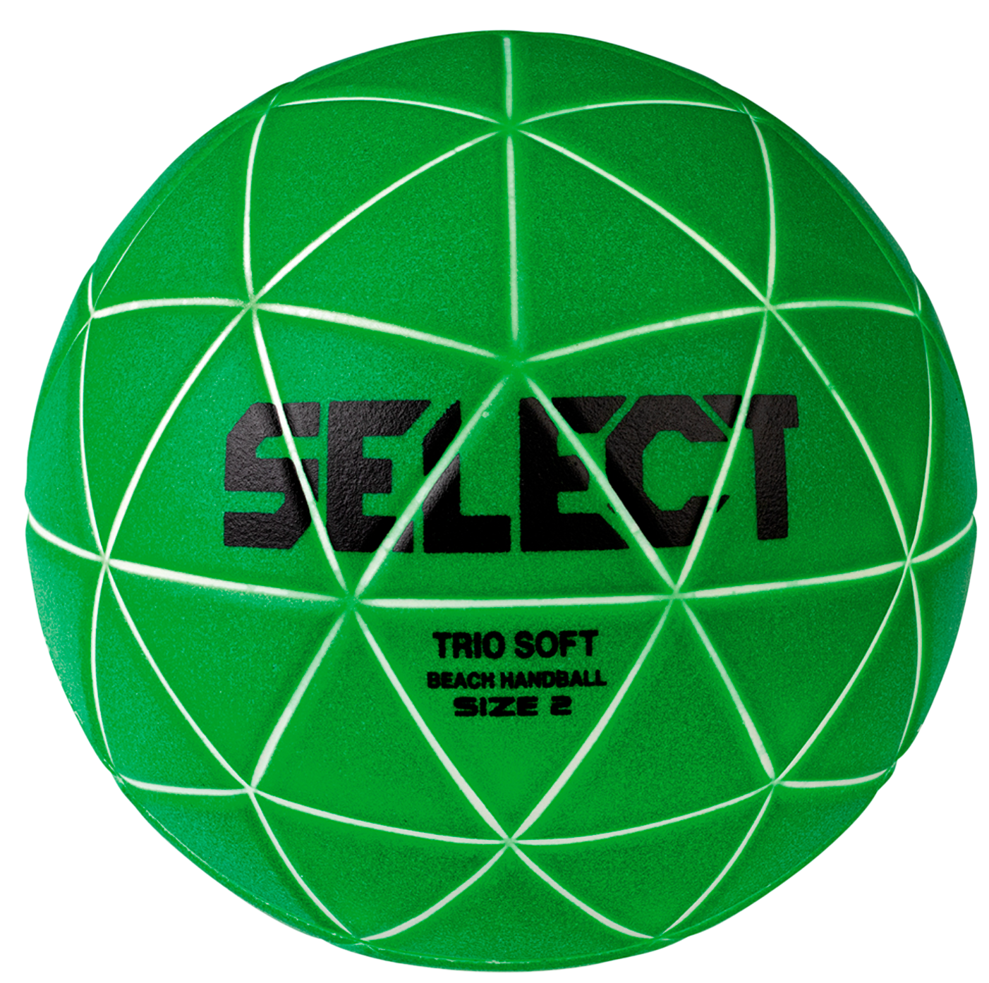 Balón Select Trio Soft Beach Handball