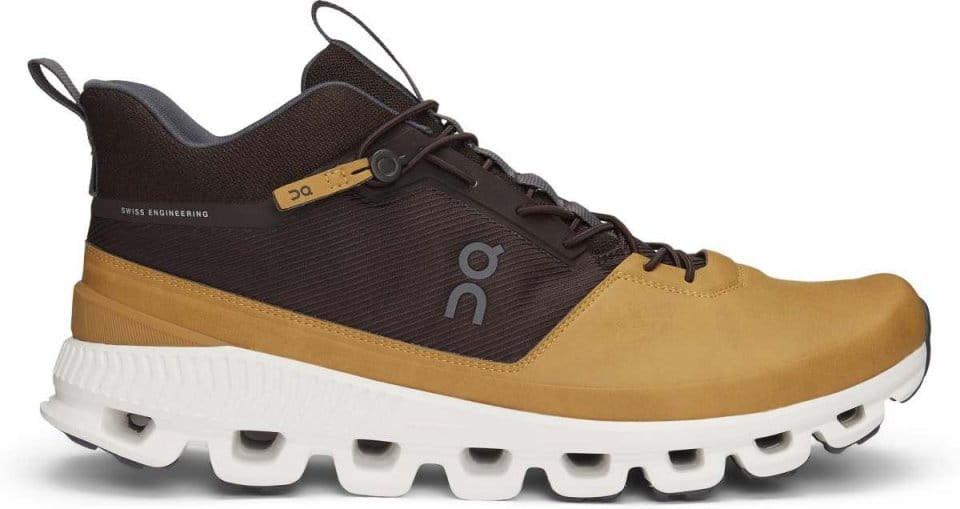 Schoenen On Running Cloud Hi Umber/Caramel