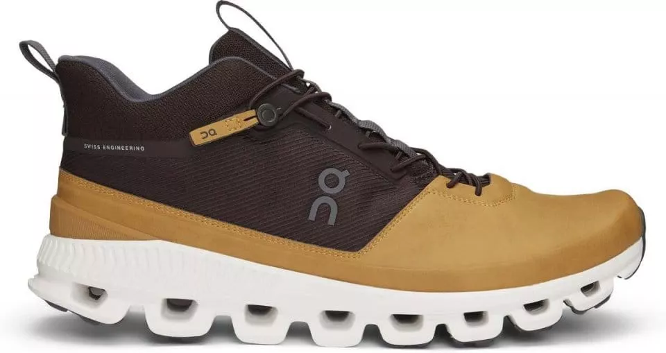 Schoenen On Running Cloud Hi Umber/Caramel
