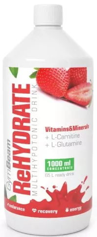 Iont drink ReHydrate - strawberry