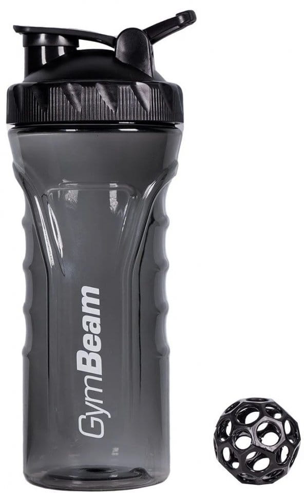 Fľaša Šejker Infinity Black 1000 ml - GymBeam