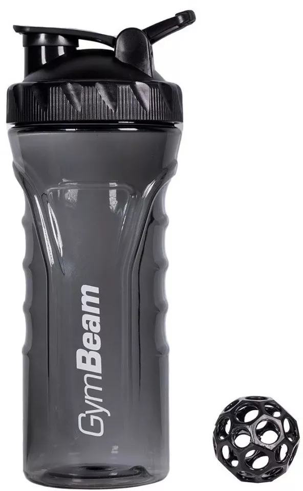 Fľaša Šejker Infinity Black 1000 ml - GymBeam
