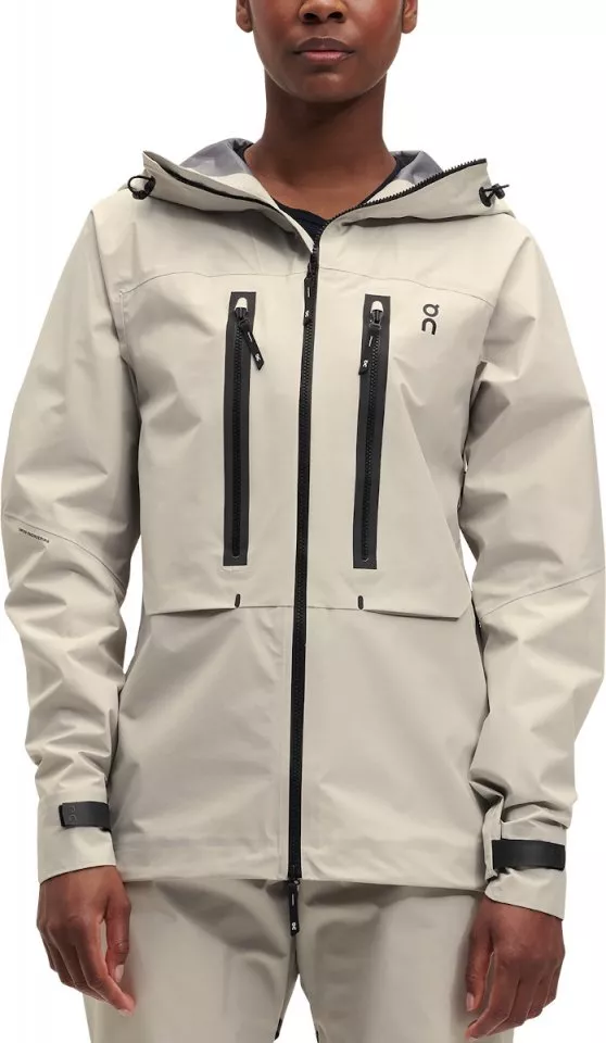 Kurtka z kapturem On Running Storm Jacket