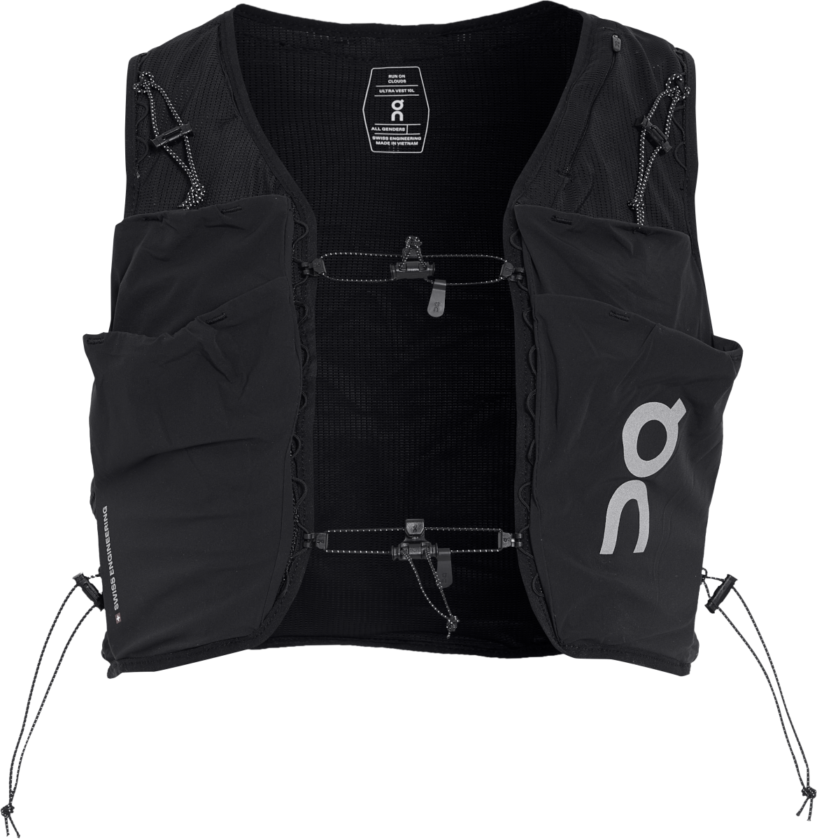 Ultra Vest 10L + 2 flasks