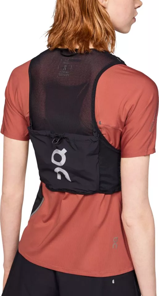 Rucksack On Running Ultra Vest 5L + 2 flasks