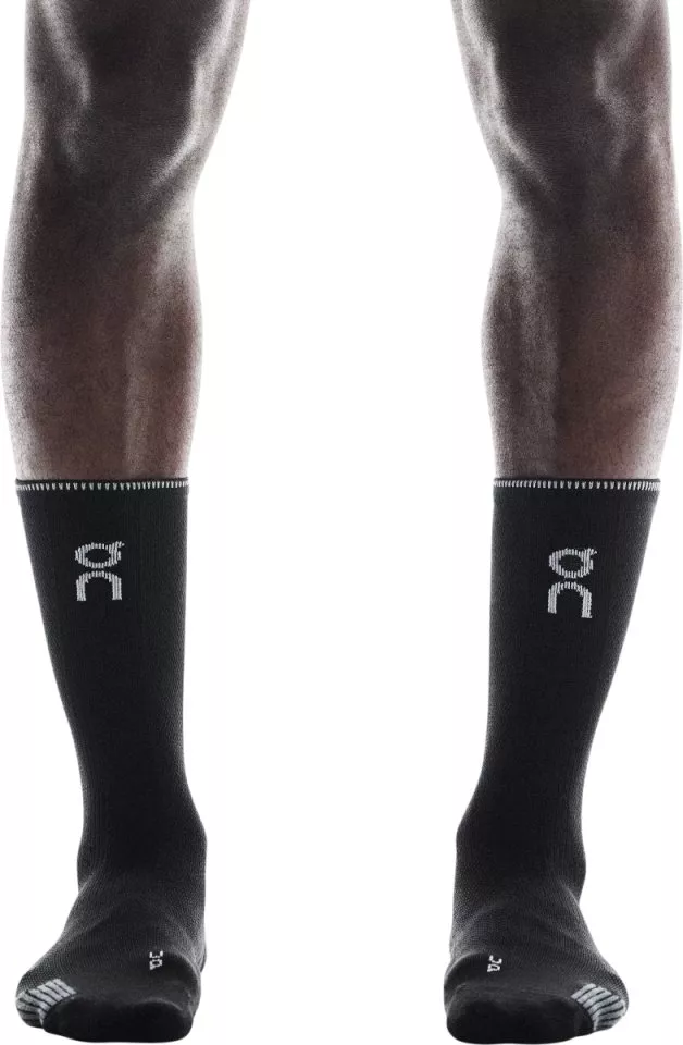 Nogavice On Running Performance Run Sock High