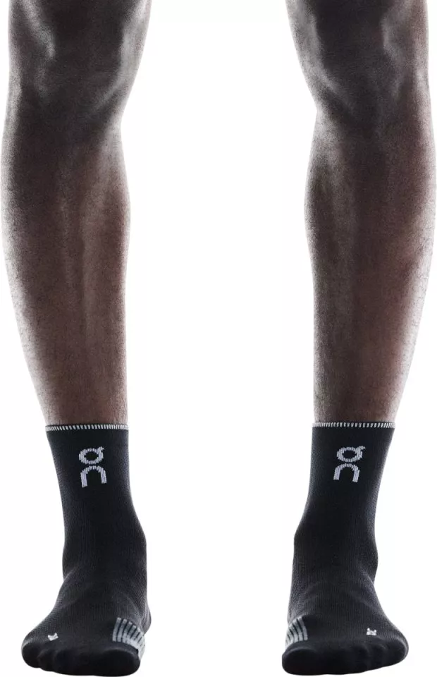 Nogavice On Running Performance Run Sock Mid