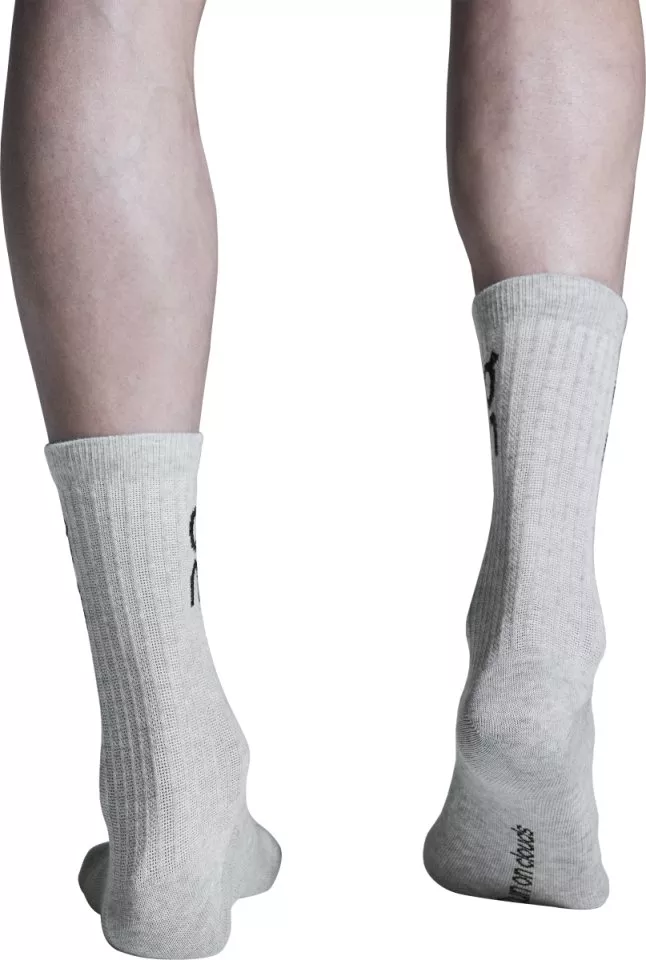 Strømper On Running Logo Sock High 3P