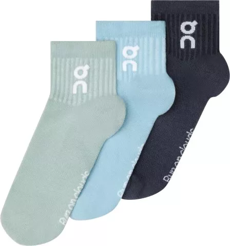 Logo Sock Mid 3P