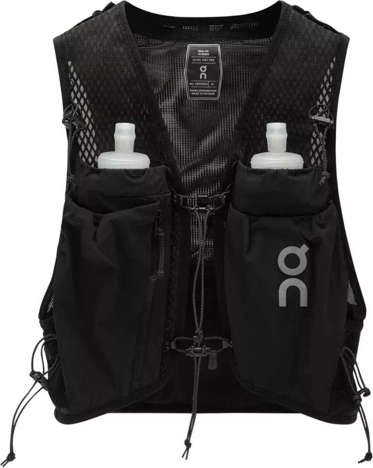 Rucksack On Running Ultra Vest Pro + 2 flasks