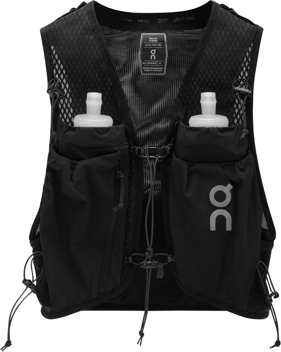 Rucksack On Running Ultra Vest Pro + 2 flasks