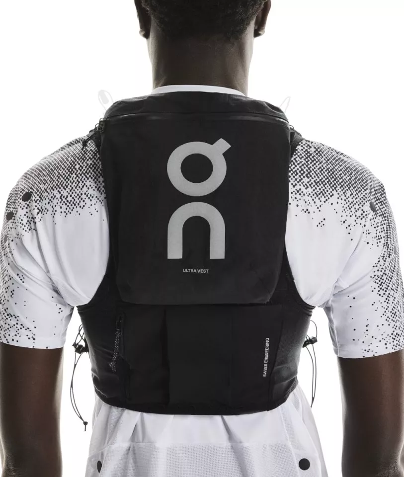 Rucksack On Running Ultra Vest Pro + 2 flasks