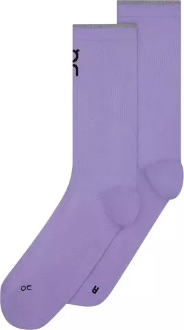 Elite Run Sock High Hyper