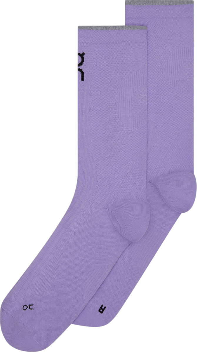 Elite Run Sock High Hyper