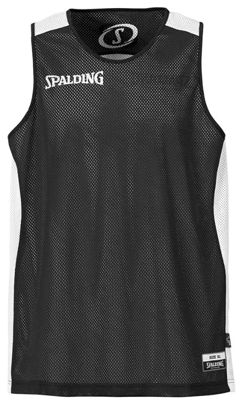 Bluza spalding essential reversible t-shirt kids