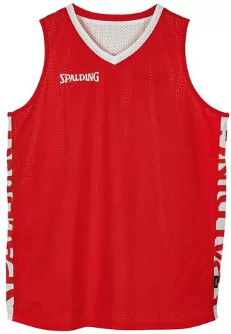 spalding essential reversible shirt