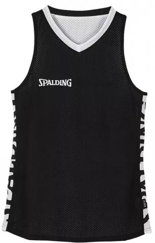 spalding 4her essential reversible shirt