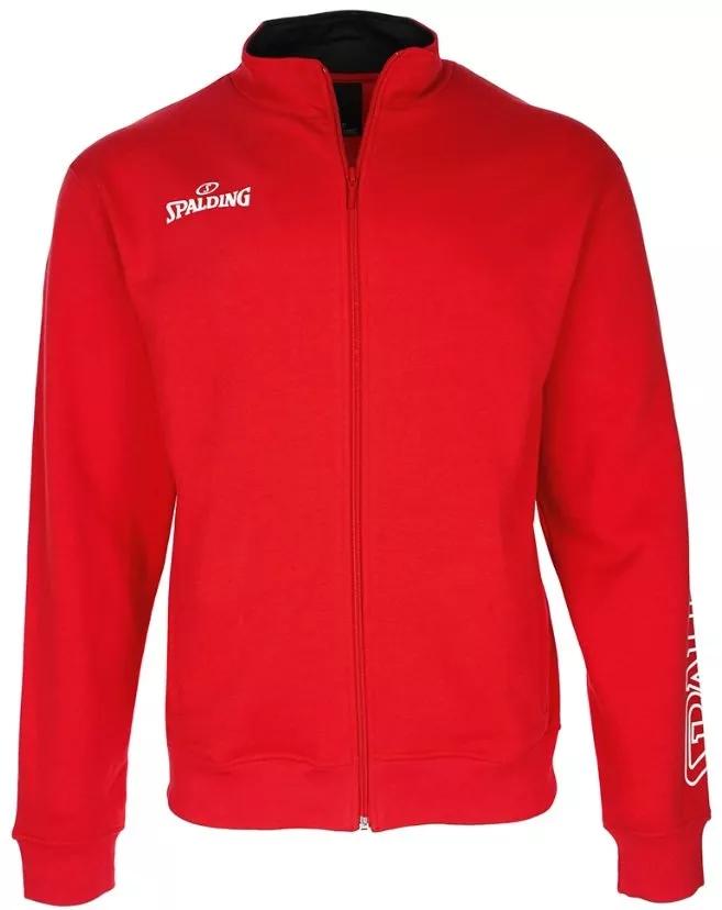 Kurtka Spalding TEAM II ZIPPER JACKET