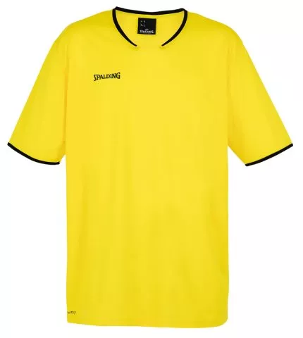 spalding move shooting shirt