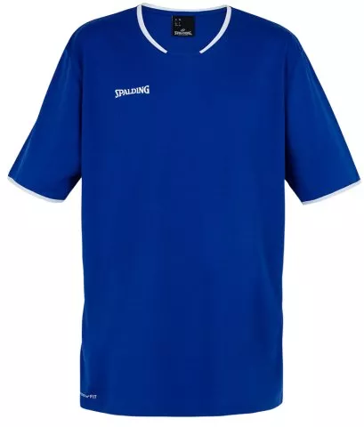 spalding move shooting shirt kids