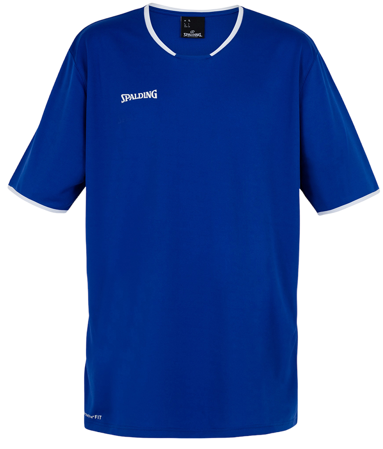 T-shirt spalding move shooting shirt kids
