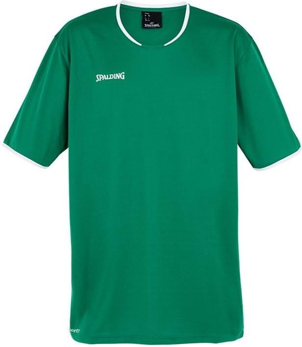 Tricou spalding move shooting shirt kids