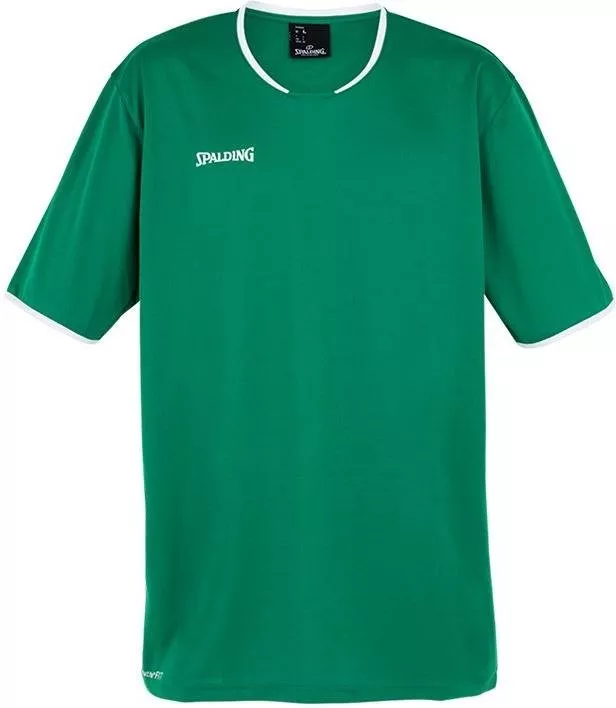 Tricou spalding move shooting shirt kids